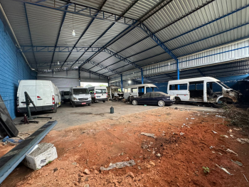 GALPAO 360 M² | JOAO PINHEIRO — foto 2