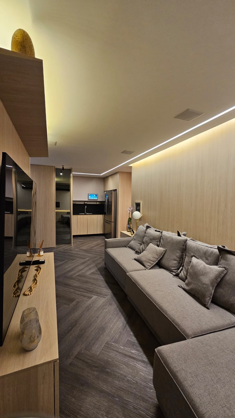 AREA PRIVATIVA 2 QTS | SUITE | MOBILIADO | GRAND RESORT JARAGUA