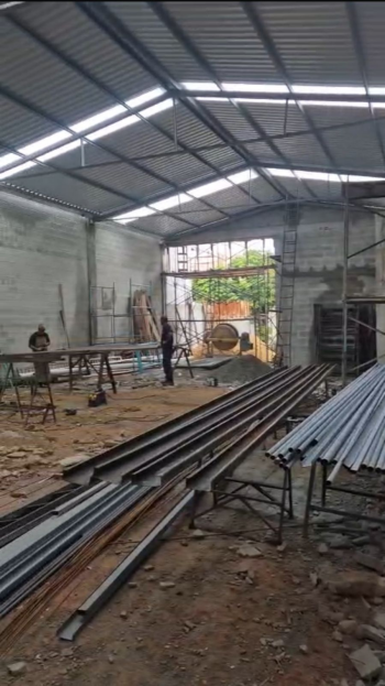 GALPÃO 320 M² | ARVOREDO — foto 2