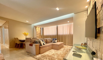 APARTAMENTO 3 QTOS | SUÍTE | CASTELO — foto 1