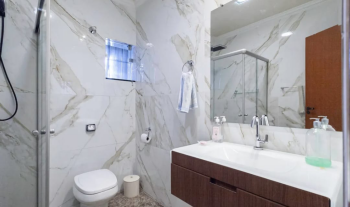 CASA 4 QTOS | SUÍTE | PARQUE RECREIO — foto 43