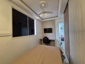 CASA 3 QTS | SUITE | CONDOMINIO VILLAGE FIRENZE | CASTELO — foto 28