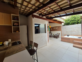 CASA 3 QTS | SUITE | CONDOMINIO VILLAGE FIRENZE | CASTELO — foto 34