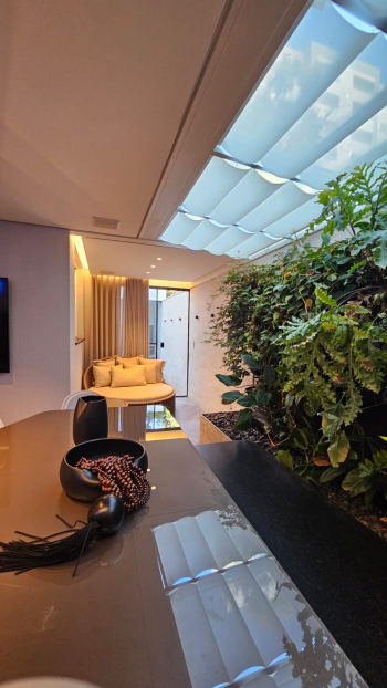 AREA PRIVATIVA 2 QTS | SUITE | MOBILIADO | GRAND RESORT JARAGUA — foto 15