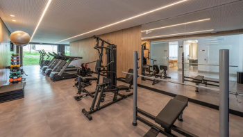 AREA PRIVATIVA 2 QTS | SUITE | MOBILIADO | GRAND RESORT JARAGUA — foto 44