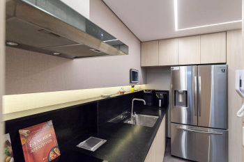 AREA PRIVATIVA 2 QTS | SUITE | MOBILIADO | GRAND RESORT JARAGUA — foto 64