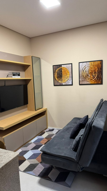APARTAMENTO 1 QUARTO | MOBILIADO | OURO PRETO — foto 5
