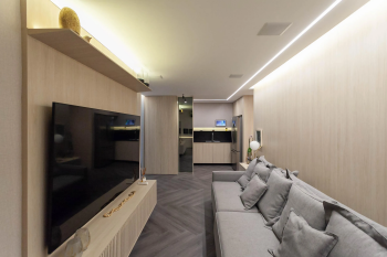 AREA PRIVATIVA 2 QTS | SUITE | MOBILIADO | GRAND RESORT JARAGUA — foto 53