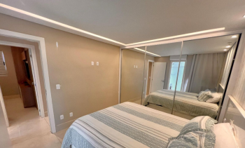 APARTAMENTO 3 QTOS | SUÍTE | CASTELO — foto 2