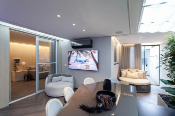 AREA PRIVATIVA 2 QTS | SUITE | MOBILIADO | GRAND RESORT JARAGUA — foto 16