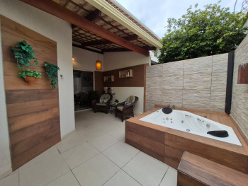 CASA 3 QTS | SUITE | CONDOMINIO VILLAGE FIRENZE | CASTELO — foto 35