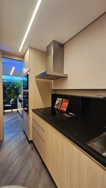 AREA PRIVATIVA 2 QTS | SUITE | MOBILIADO | GRAND RESORT JARAGUA — foto 8