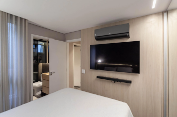 AREA PRIVATIVA 2 QTS | SUITE | MOBILIADO | GRAND RESORT JARAGUA — foto 51