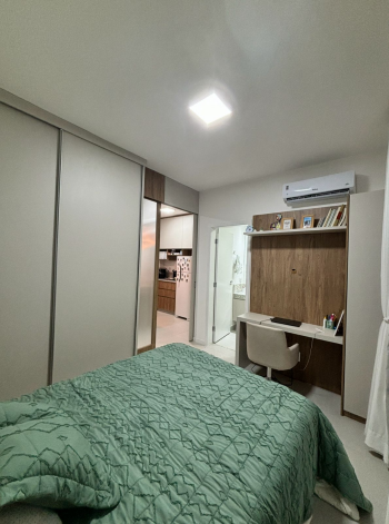 APARTAMENTO 1 QTO MOBILIADO | OURO PRETO — foto 8