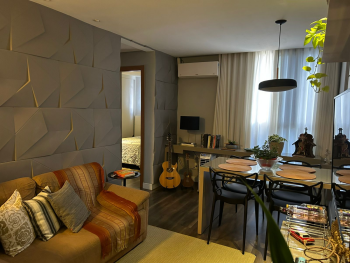 APARTAMENTO 2 QTOS | SUÍTE | CASTELO — foto 4