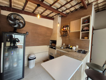 CASA 3 QTS | SUITE | CONDOMINIO VILLAGE FIRENZE | CASTELO — foto 33