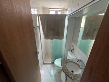 APARTAMENTO 2 QTOS | SUÍTE | CASTELO — foto 8