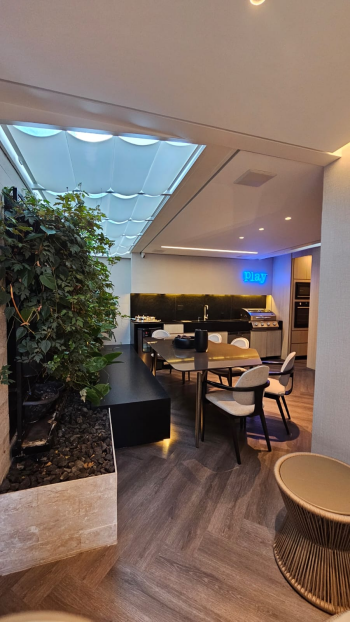 AREA PRIVATIVA 2 QTS | SUITE | MOBILIADO | GRAND RESORT JARAGUA — foto 4