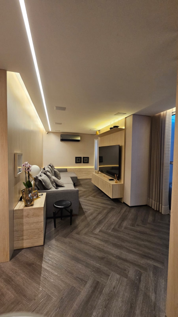 AREA PRIVATIVA 2 QTS | SUITE | MOBILIADO | GRAND RESORT JARAGUA — foto 6
