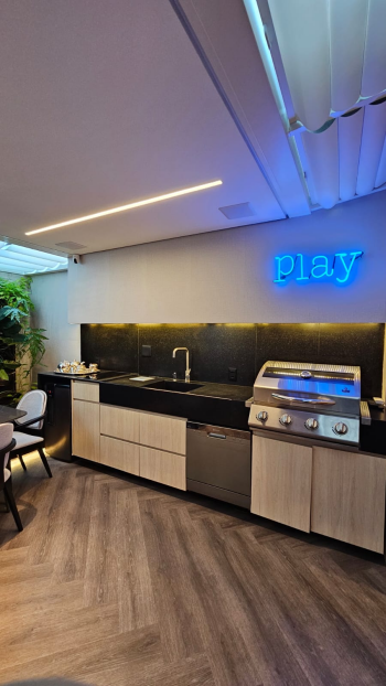 AREA PRIVATIVA 2 QTS | SUITE | MOBILIADO | GRAND RESORT JARAGUA — foto 12