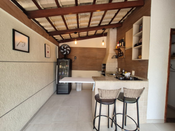 CASA 3 QTS | SUITE | CONDOMINIO VILLAGE FIRENZE | CASTELO — foto 32