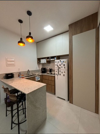 APARTAMENTO 1 QTO MOBILIADO | OURO PRETO — foto 6