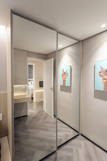 AREA PRIVATIVA 2 QTS | SUITE | MOBILIADO | GRAND RESORT JARAGUA — foto 52