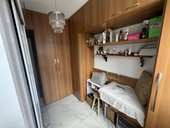 APARTAMENTO 2 QTOS | SUÍTE | CASTELO — foto 6