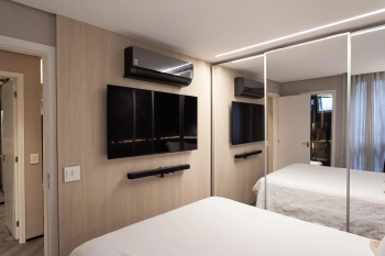 AREA PRIVATIVA 2 QTS | SUITE | MOBILIADO | GRAND RESORT JARAGUA — foto 56