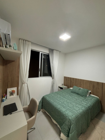 APARTAMENTO 1 QTO MOBILIADO | OURO PRETO — foto 13