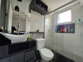 CASA 3 QTS | SUITE | CONDOMINIO VILLAGE FIRENZE | CASTELO — foto 26