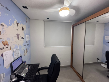 AREA PRIVATIVA 3 QTOS | SUÍTE | CASTELO — foto 6
