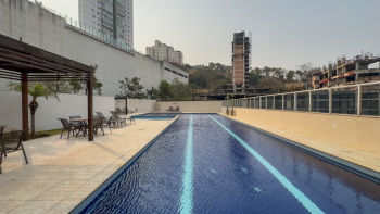 APARTAMENTO DE LUXO 4 QTOS | SUÍTE | OURO PRETO — foto 10