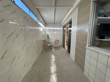 ÁREA PRIVATIVA 3 QTOS | SUÍTE | CASTELO — foto 2