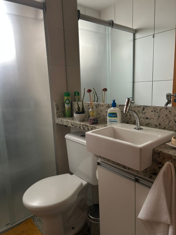 APARTAMENTO 2 QTOS | SUÍTE | CASTELO — foto 7