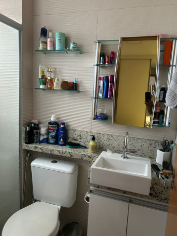 APARTAMENTO 2 QTOS | SUÍTE | CASTELO — foto 8