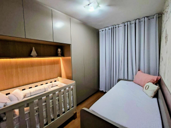 APARTAMENTO 2 QTOS | CONTAGEM — foto 2