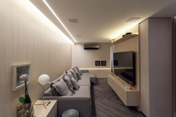 AREA PRIVATIVA 2 QTS | SUITE | MOBILIADO | GRAND RESORT JARAGUA — foto 59
