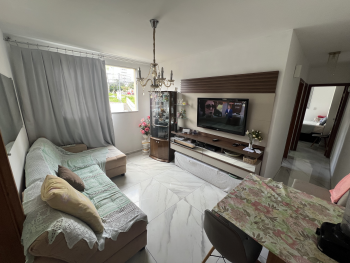 APARTAMENTO 2 QTOS | SUÍTE | CASTELO — foto 1
