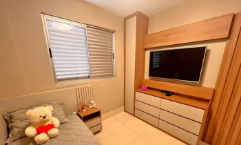 APARTAMENTO 3 QTOS | SUÍTE | CASTELO — foto 8