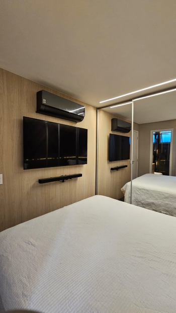AREA PRIVATIVA 2 QTS | SUITE | MOBILIADO | GRAND RESORT JARAGUA — foto 19