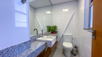 APARTAMENTO DE LUXO 4 QTOS | SUÍTE | OURO PRETO — foto 7