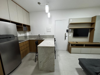 APARTAMENTO 1 QUARTO| MOBILIADO — foto 13