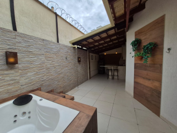 CASA 3 QTS | SUITE | CONDOMINIO VILLAGE FIRENZE | CASTELO — foto 30