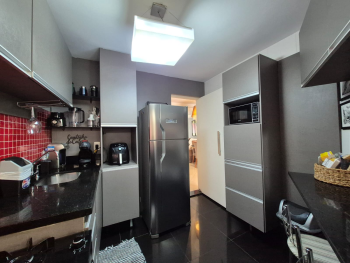 CASA 3 QTS | SUITE | CONDOMINIO VILLAGE FIRENZE | CASTELO — foto 21