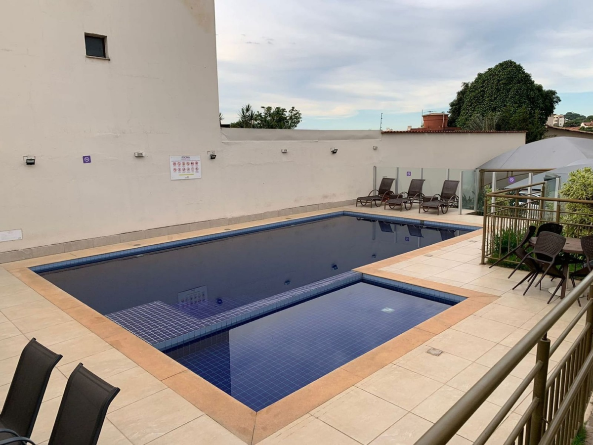 APARTAMENTO 2 QTOS | SUÍTE | CASTELO