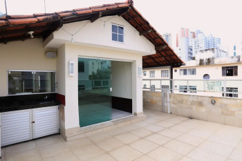 COBERTURA 3 QTOS | SUÍTE | CIDADE NOVA — foto 1