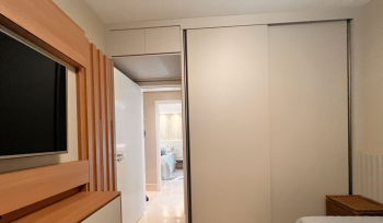 APARTAMENTO 3 QTOS | SUÍTE | CASTELO — foto 6