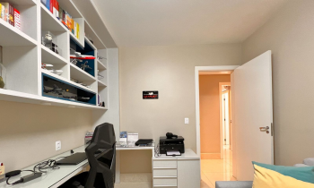 APARTAMENTO 3 QTOS | SUÍTE | CASTELO — foto 4