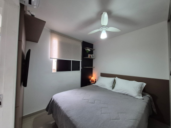 CASA 3 QTS | SUITE | CONDOMINIO VILLAGE FIRENZE | CASTELO — foto 9